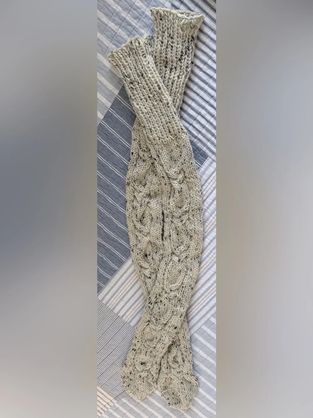 Standing Stones Stockings